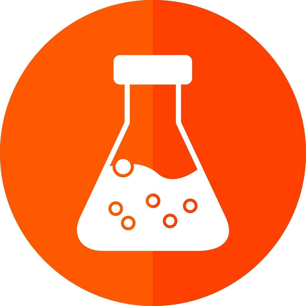 Acid  Vector Icon Design