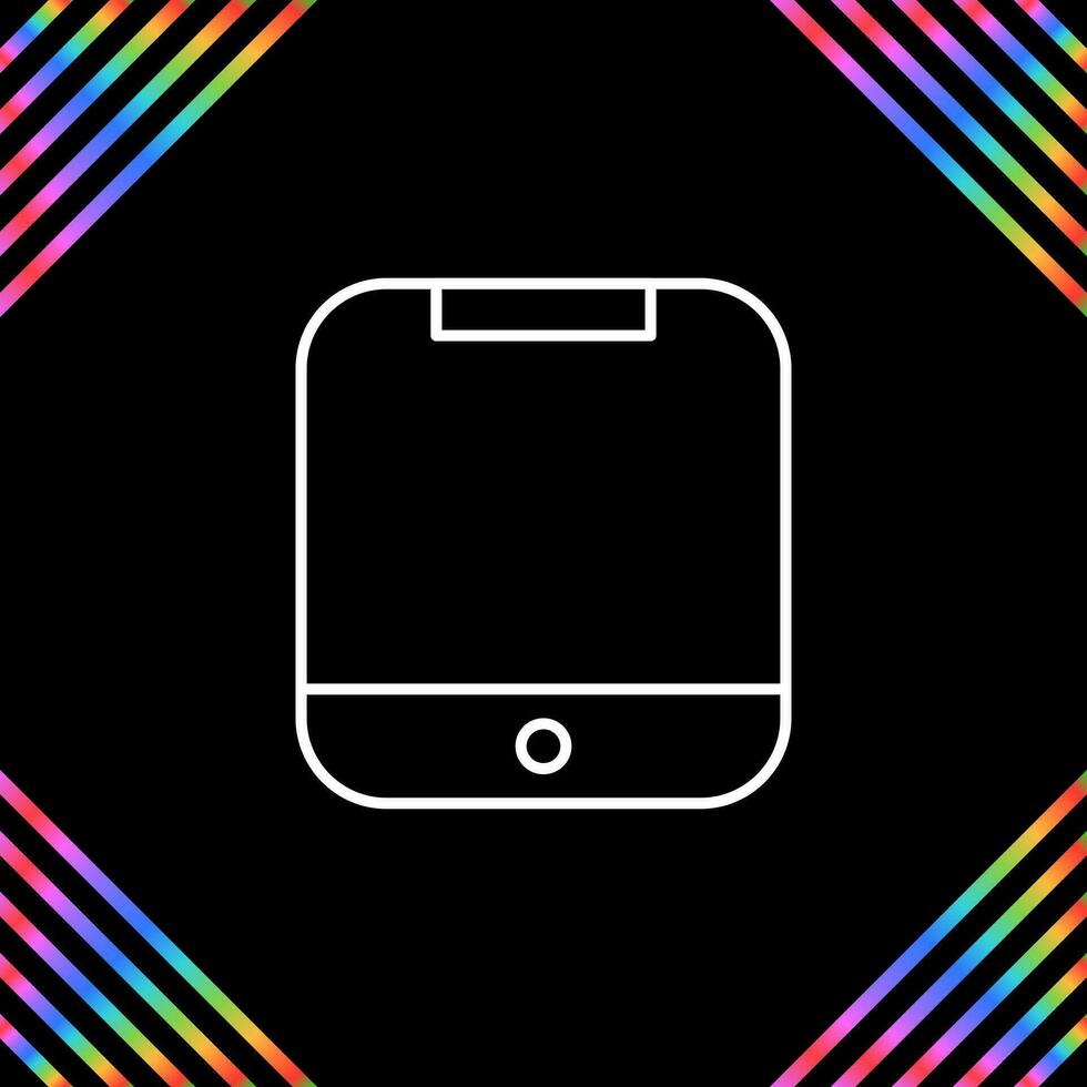 Smart Device Vector Icon