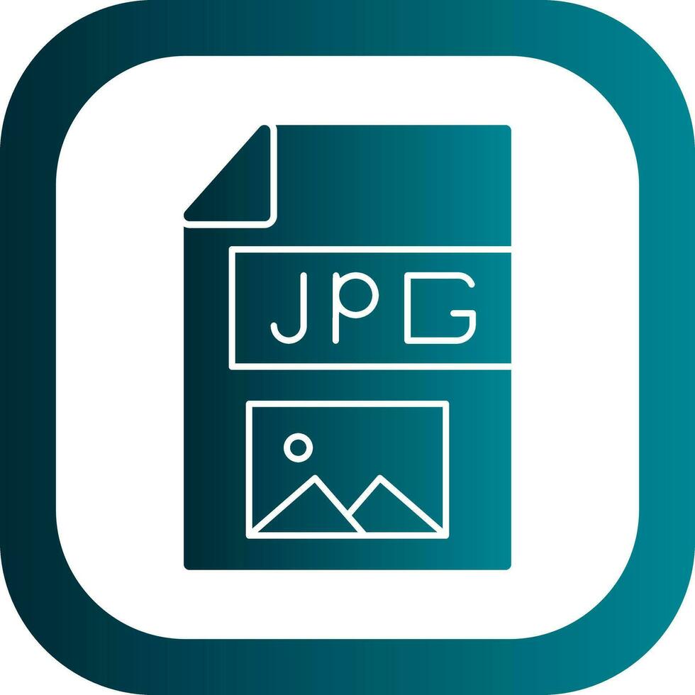 Jpg  Vector Icon Design