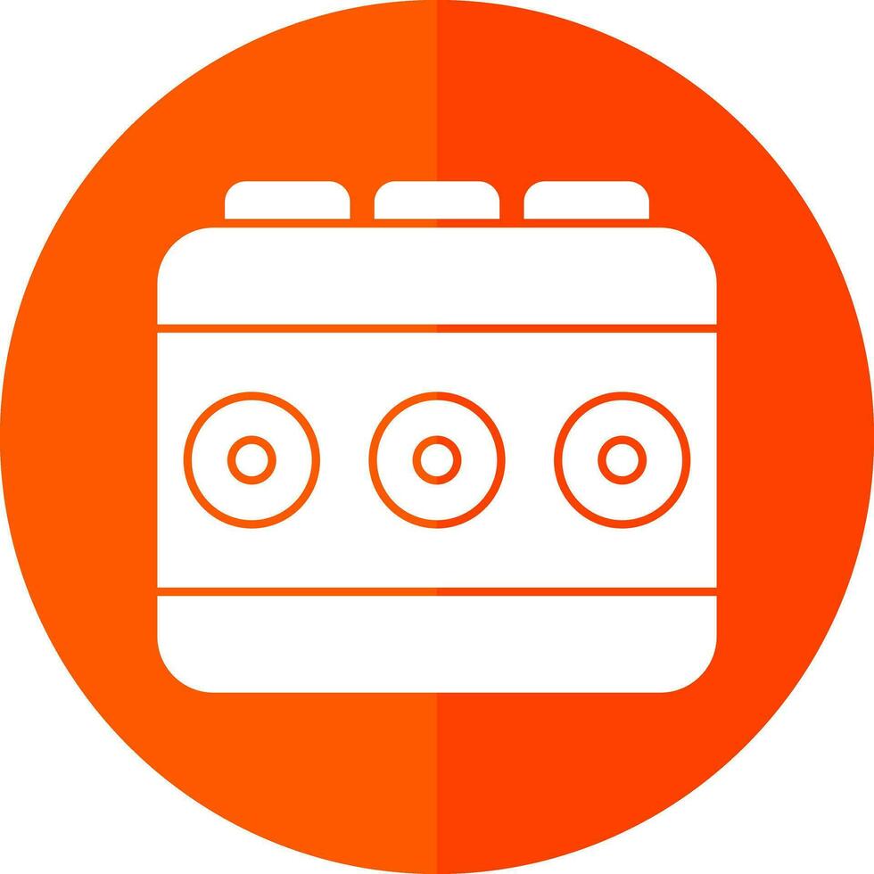 Blocks  Vector Icon Design