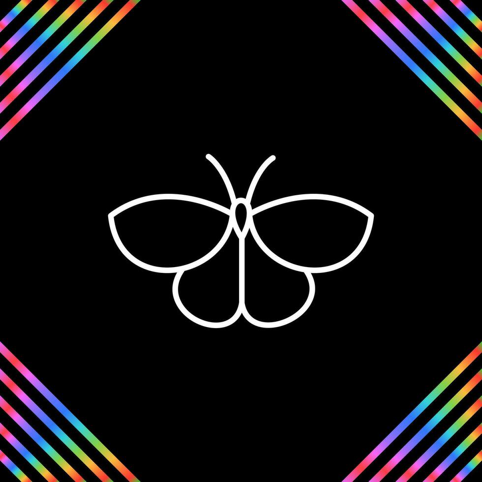 Butterfly Vector Icon