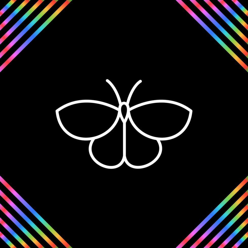 Butterfly Vector Icon