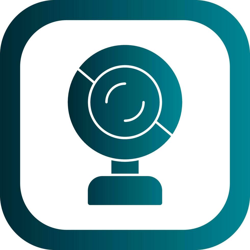 Webcam  Vector Icon Design