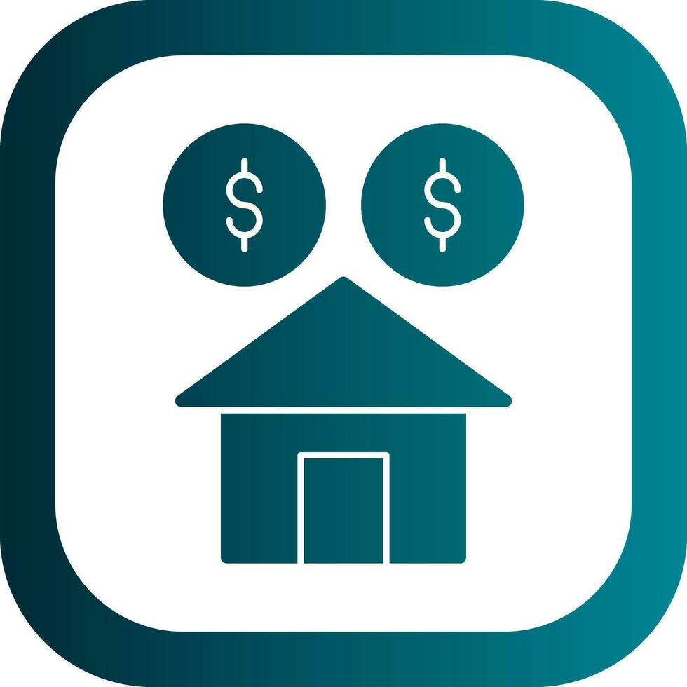 Property Vector Icon Design