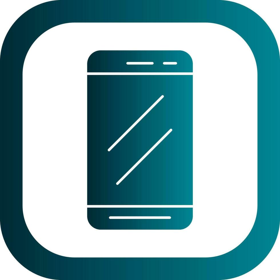 martphone  Vector Icon Design