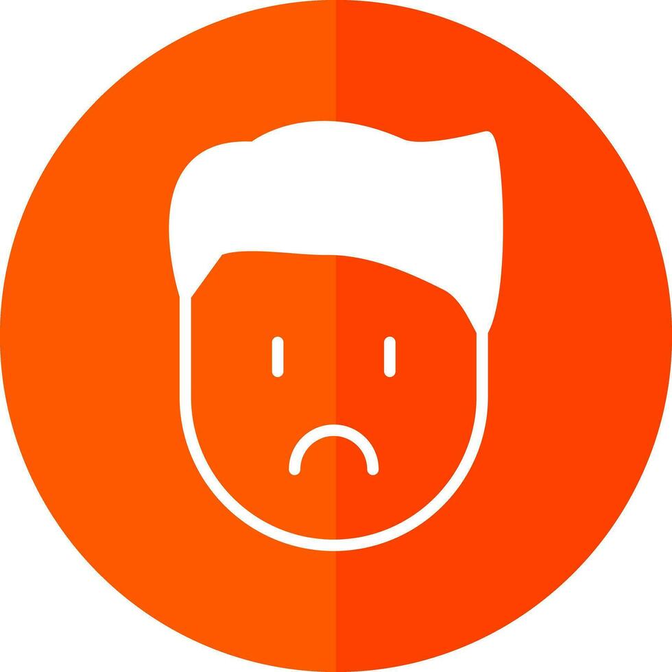 Face  Vector Icon Design