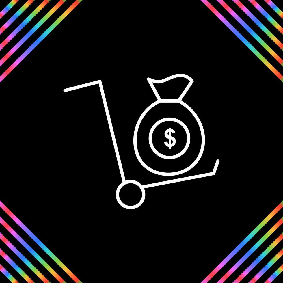 Money Transfer Vector Icon