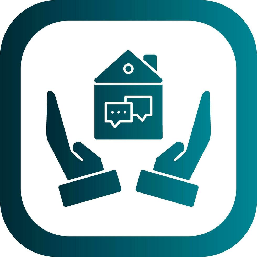 Consulting Vector Icon Design
