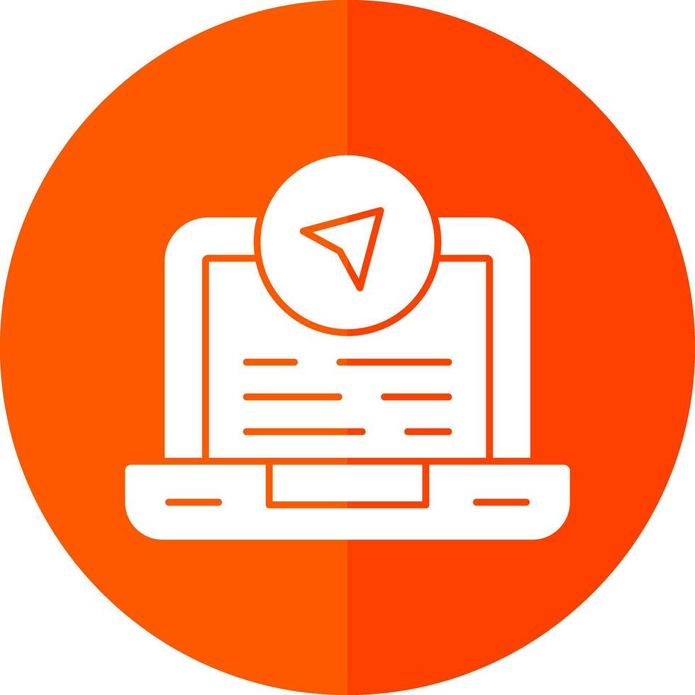 Send  Vector Icon Design