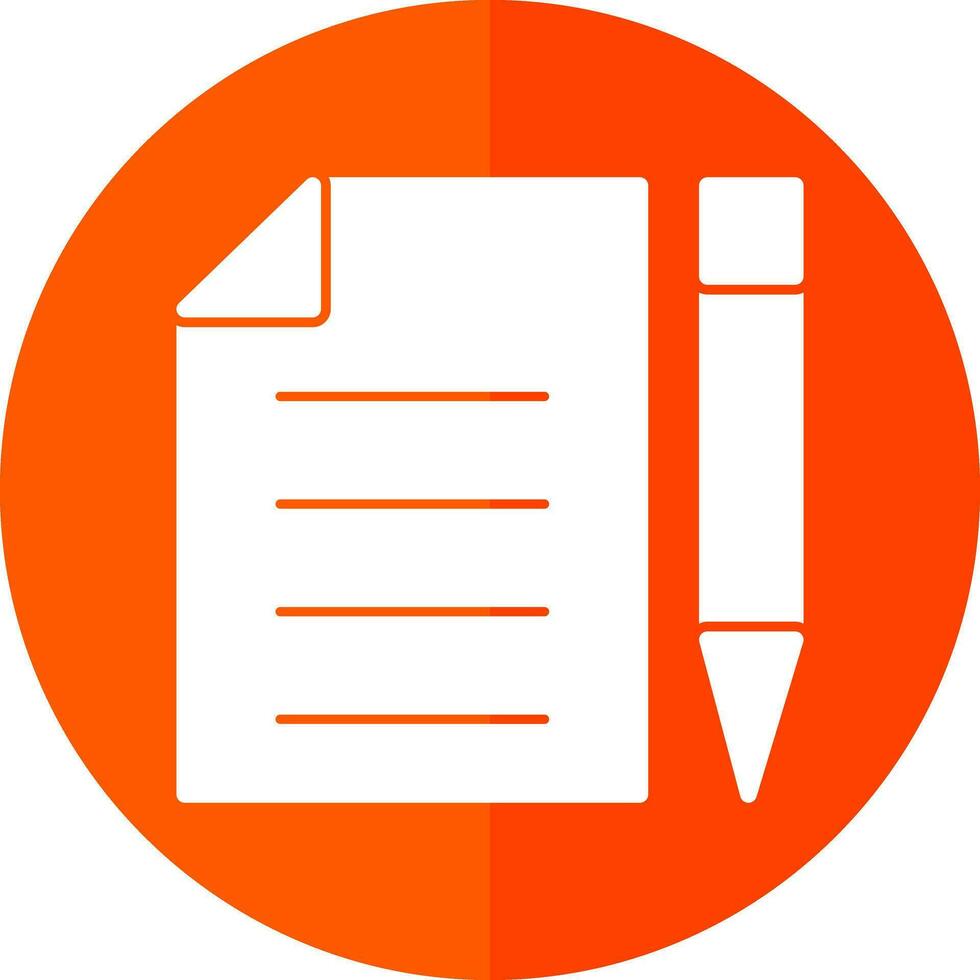 Terms Vector Icon Design