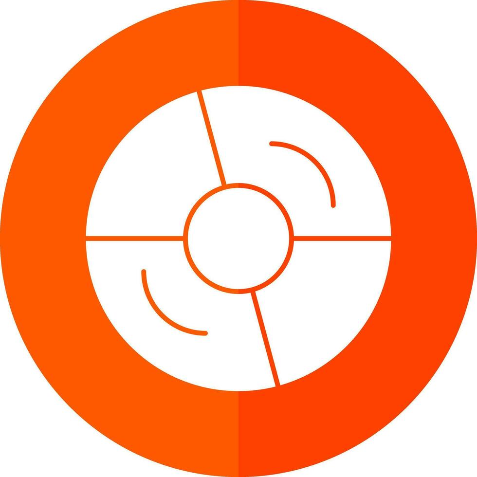 CD  Vector Icon Design