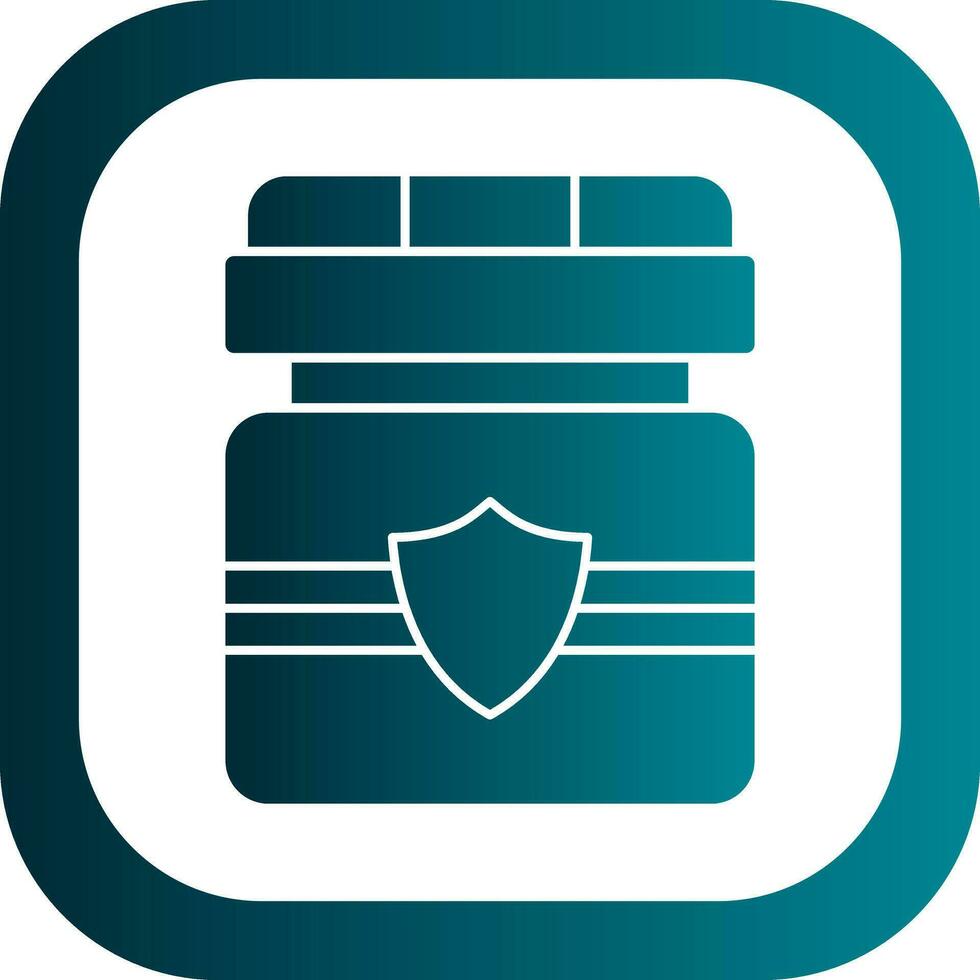Ointment  Vector Icon Design
