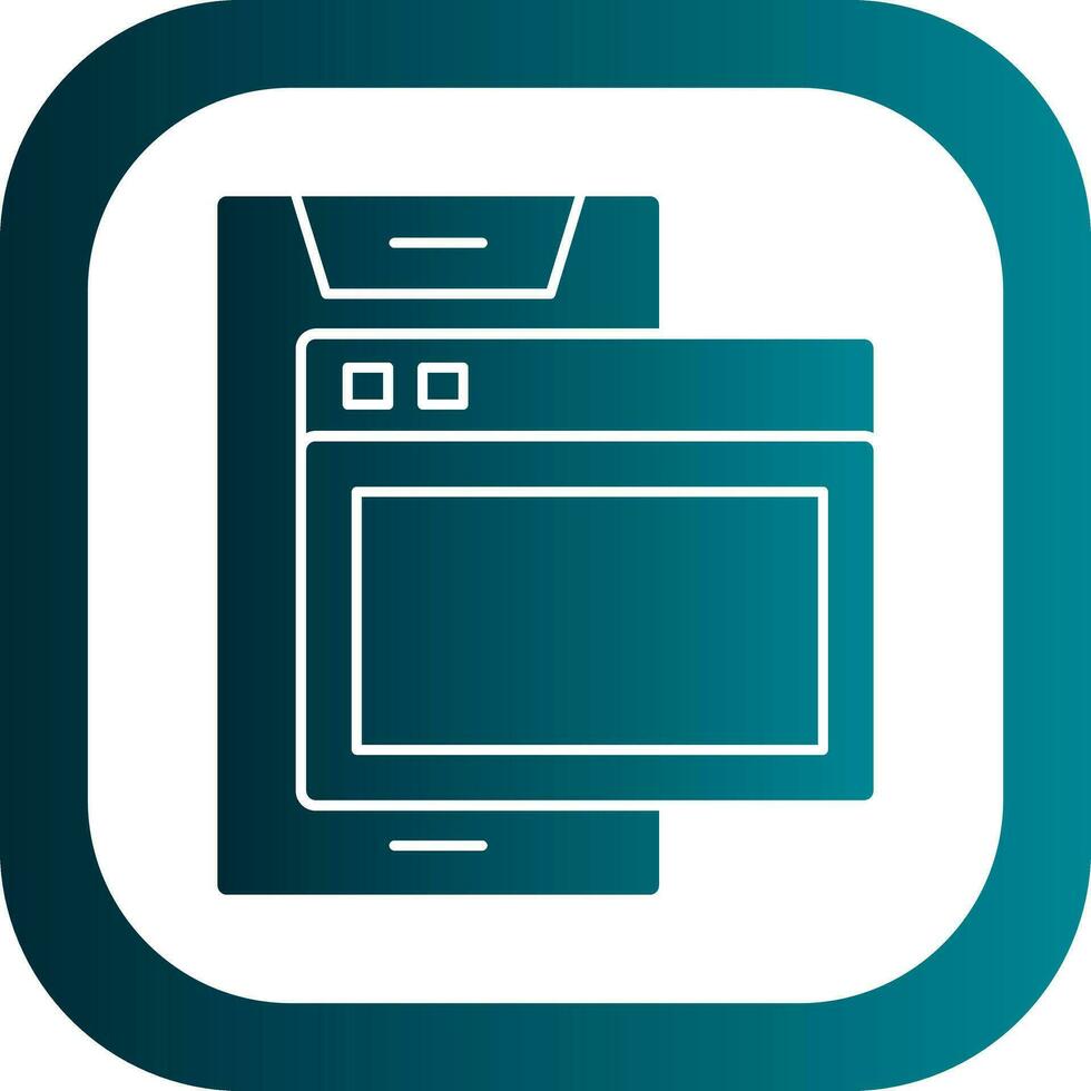 Digital Vector Icon Design