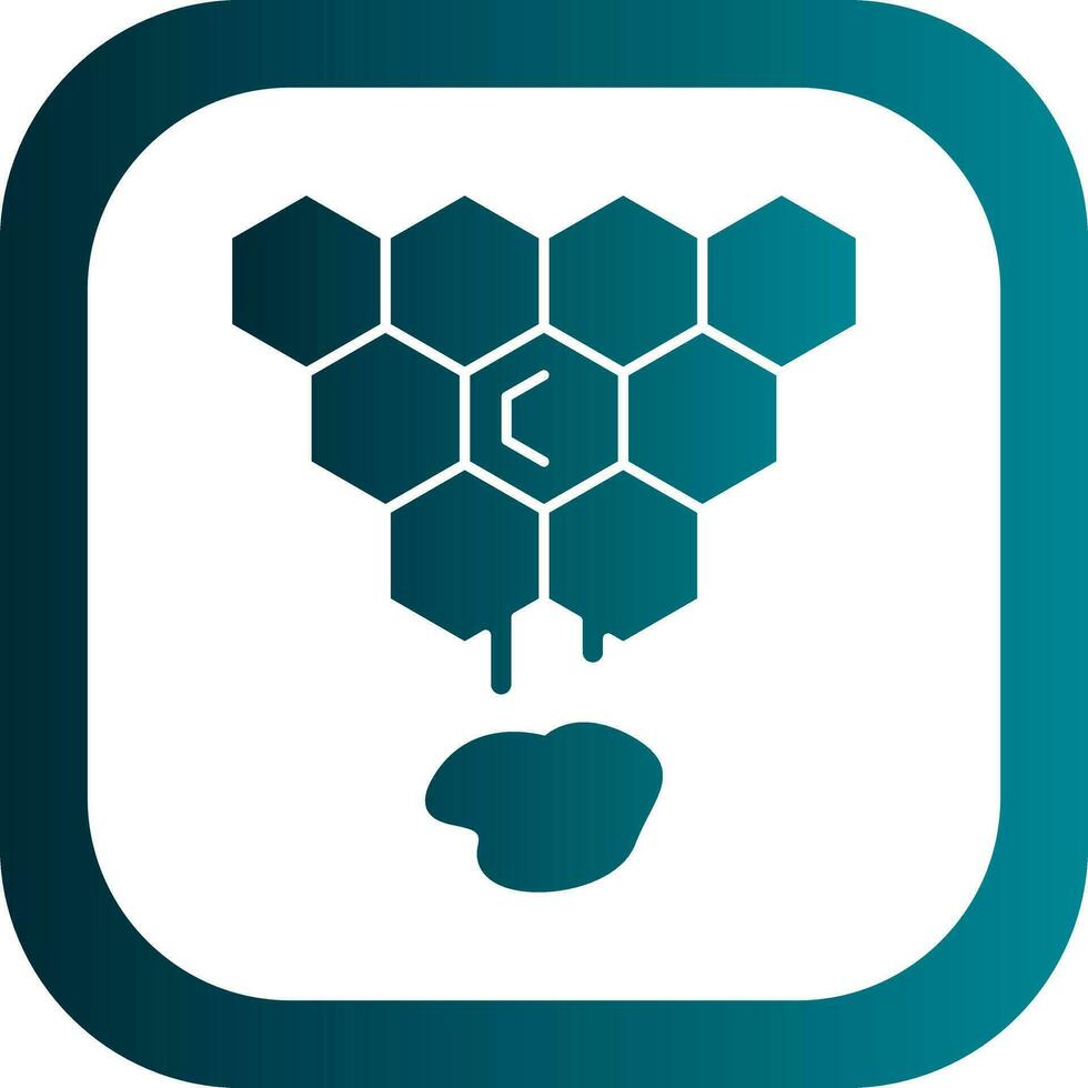 Honey Vector Icon Design