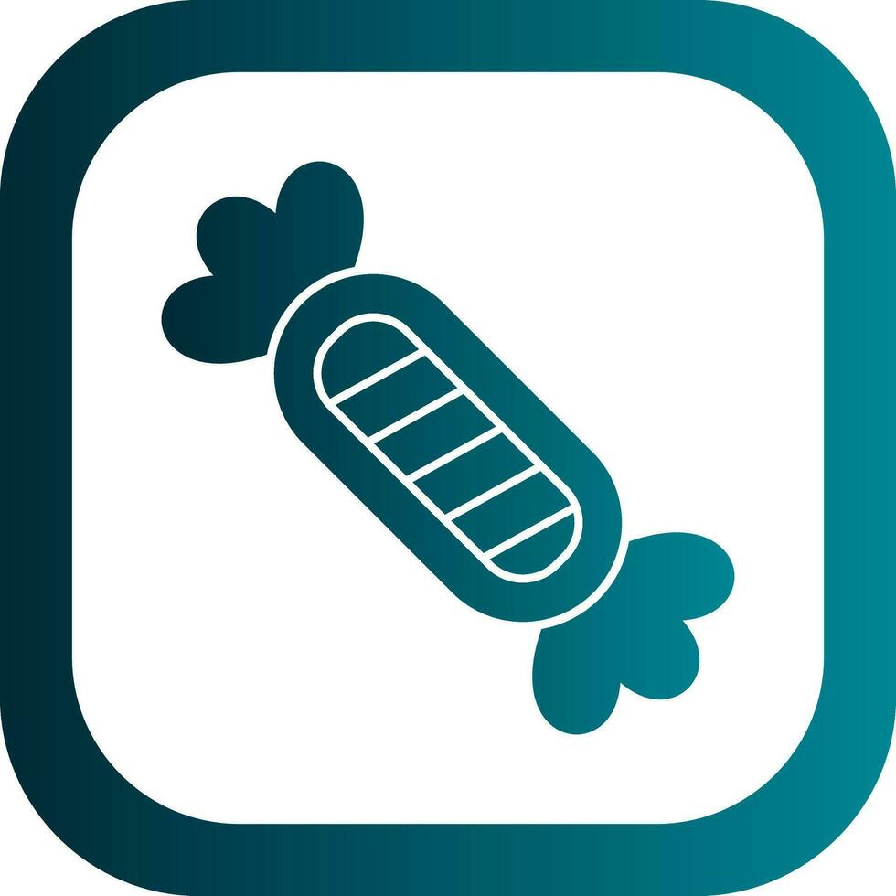 Candy Vector Icon Design