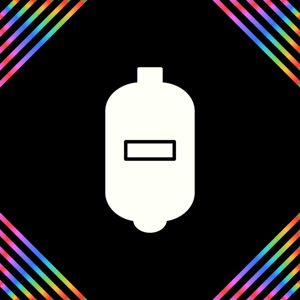 Expansion Tank Vector Icon