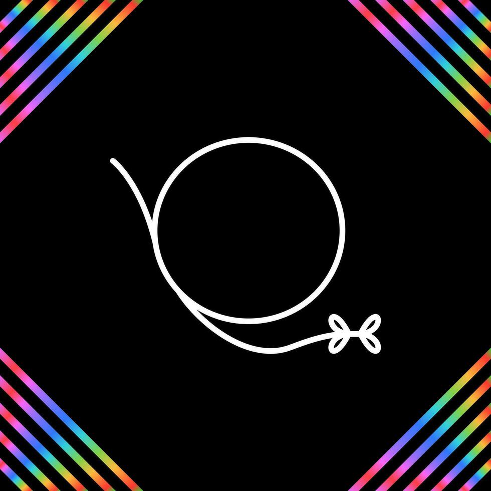 Rope Vector Icon