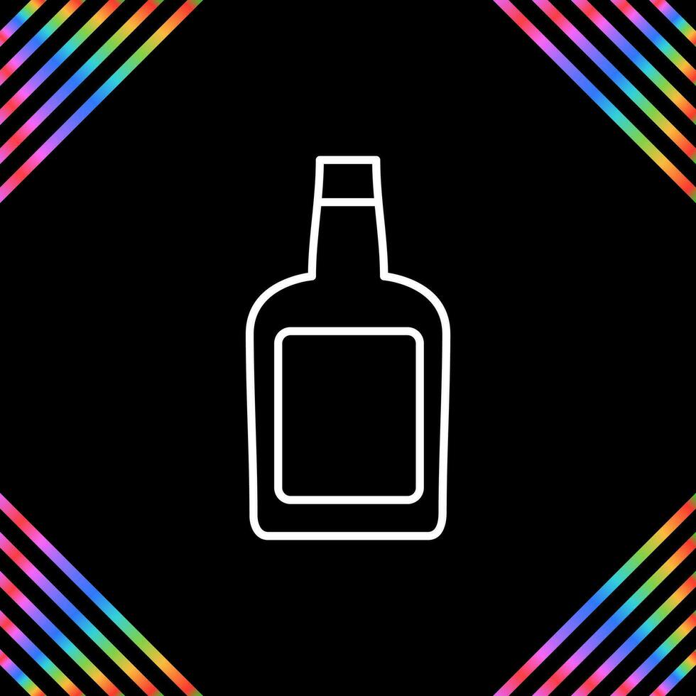 Whiskey Vector Icon