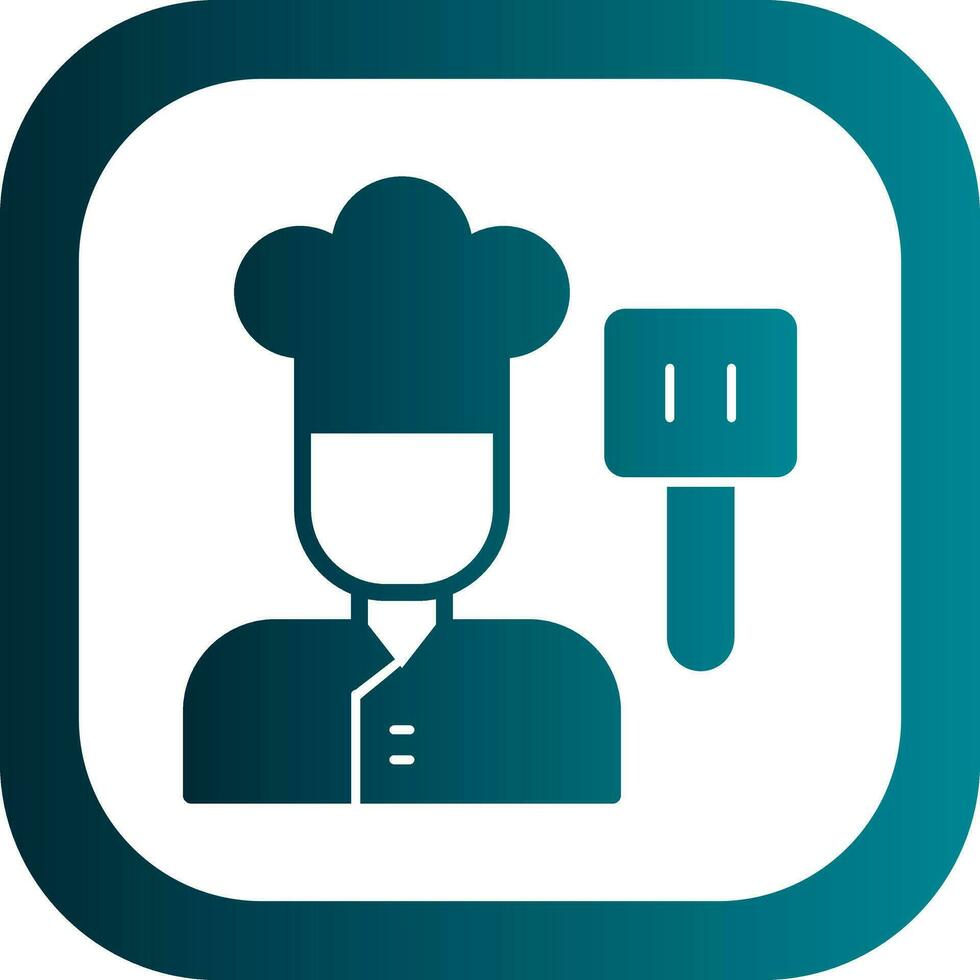 Chef  Vector Icon Design