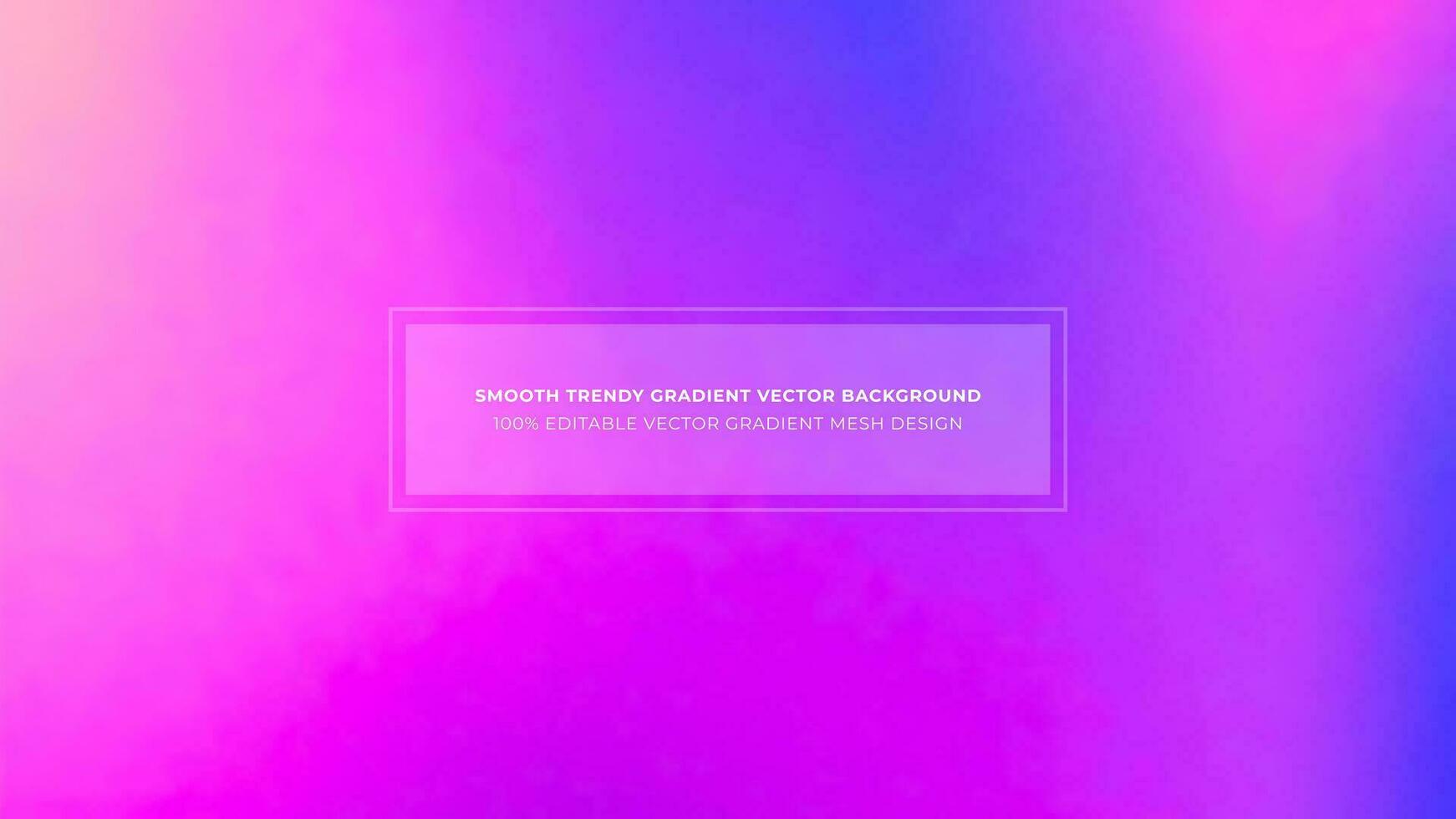 Simple Trendy And Soft Gradient Color Vector Background