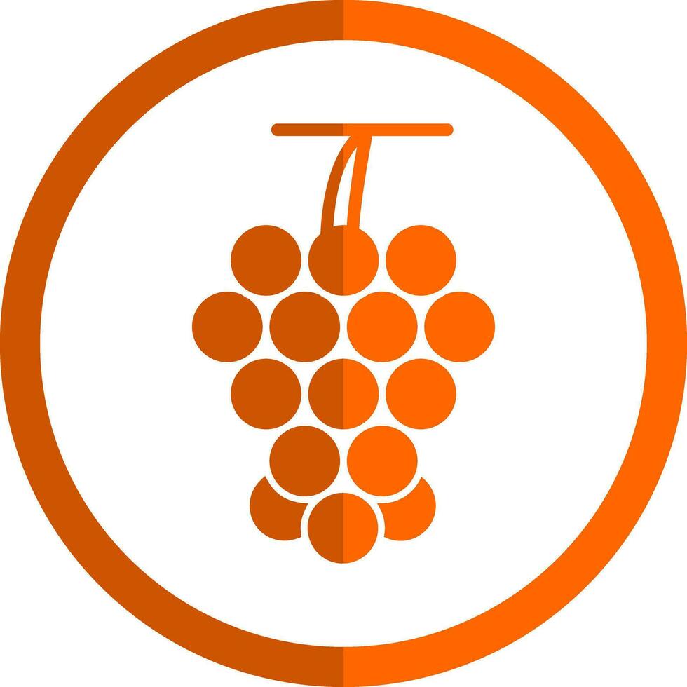 Mulberry Vector Icon Design