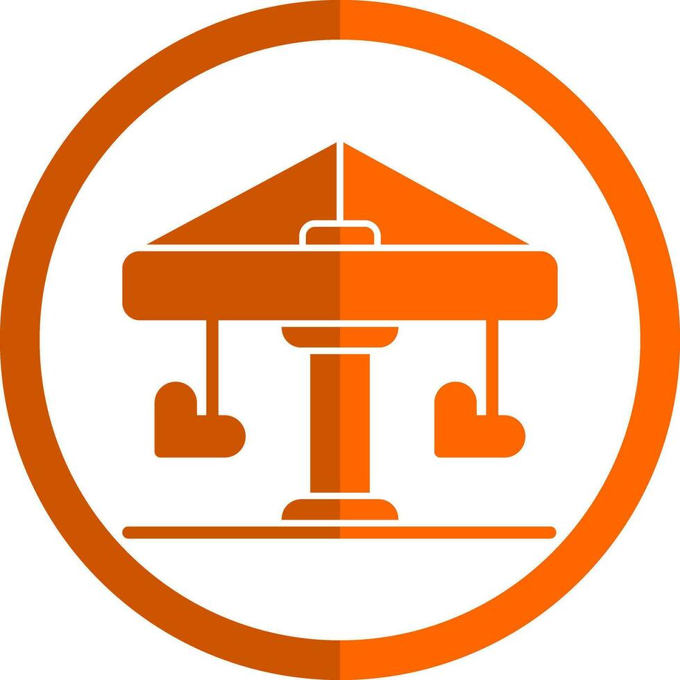 Carousel  Vector Icon Design