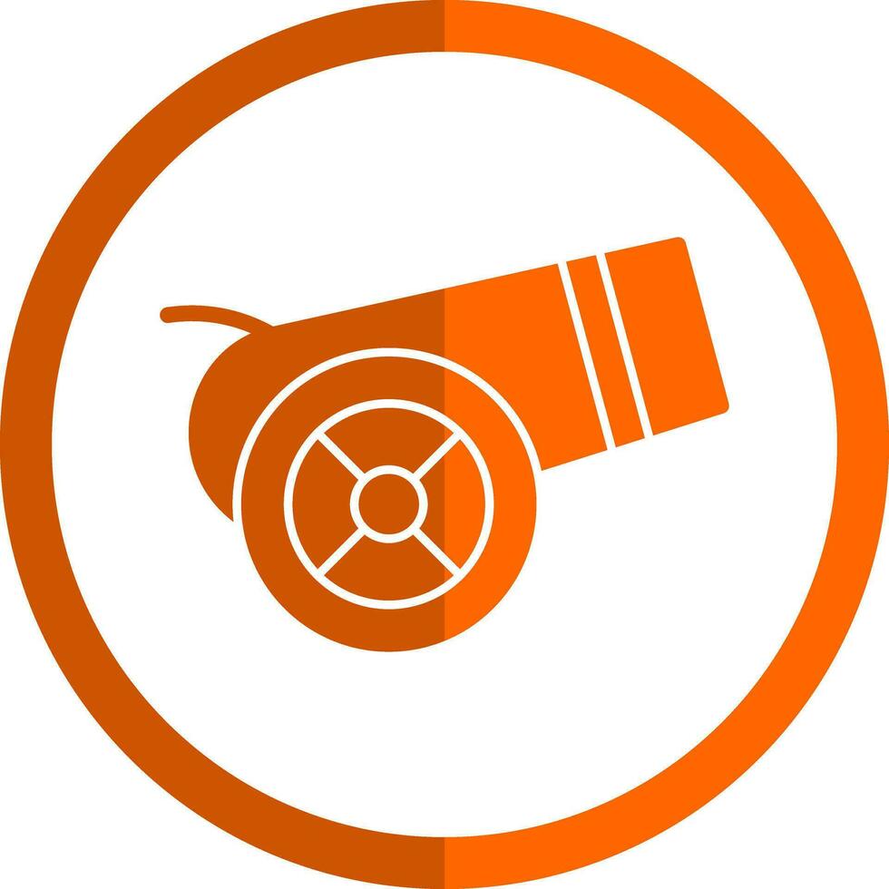 Cannon  Vector Icon Design