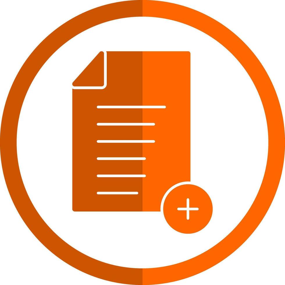 Add File  Vector Icon Design