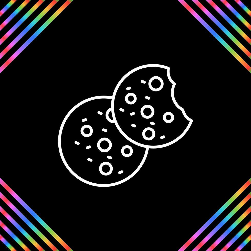 Cookie Vector Icon