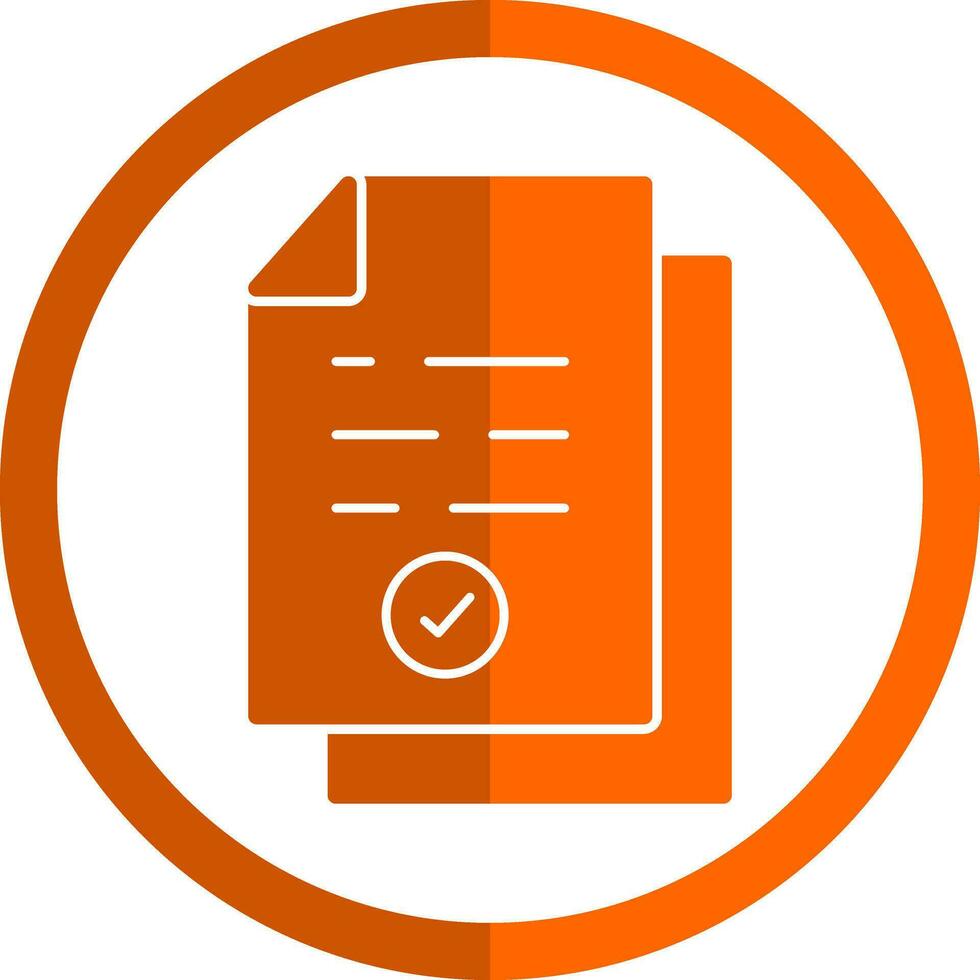 Accepted  Vector Icon Design