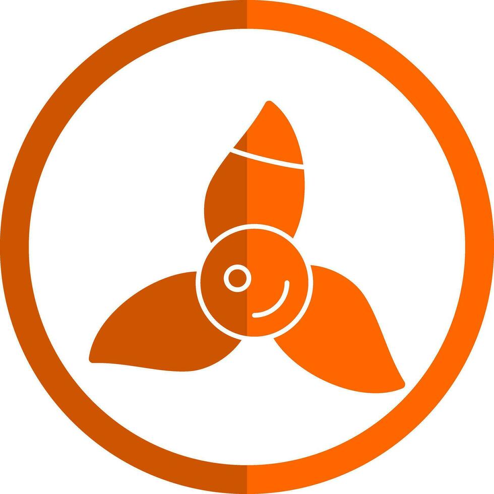 Uchuva Vector Icon Design