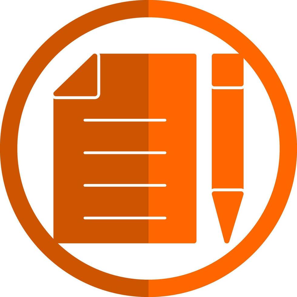 Terms Vector Icon Design