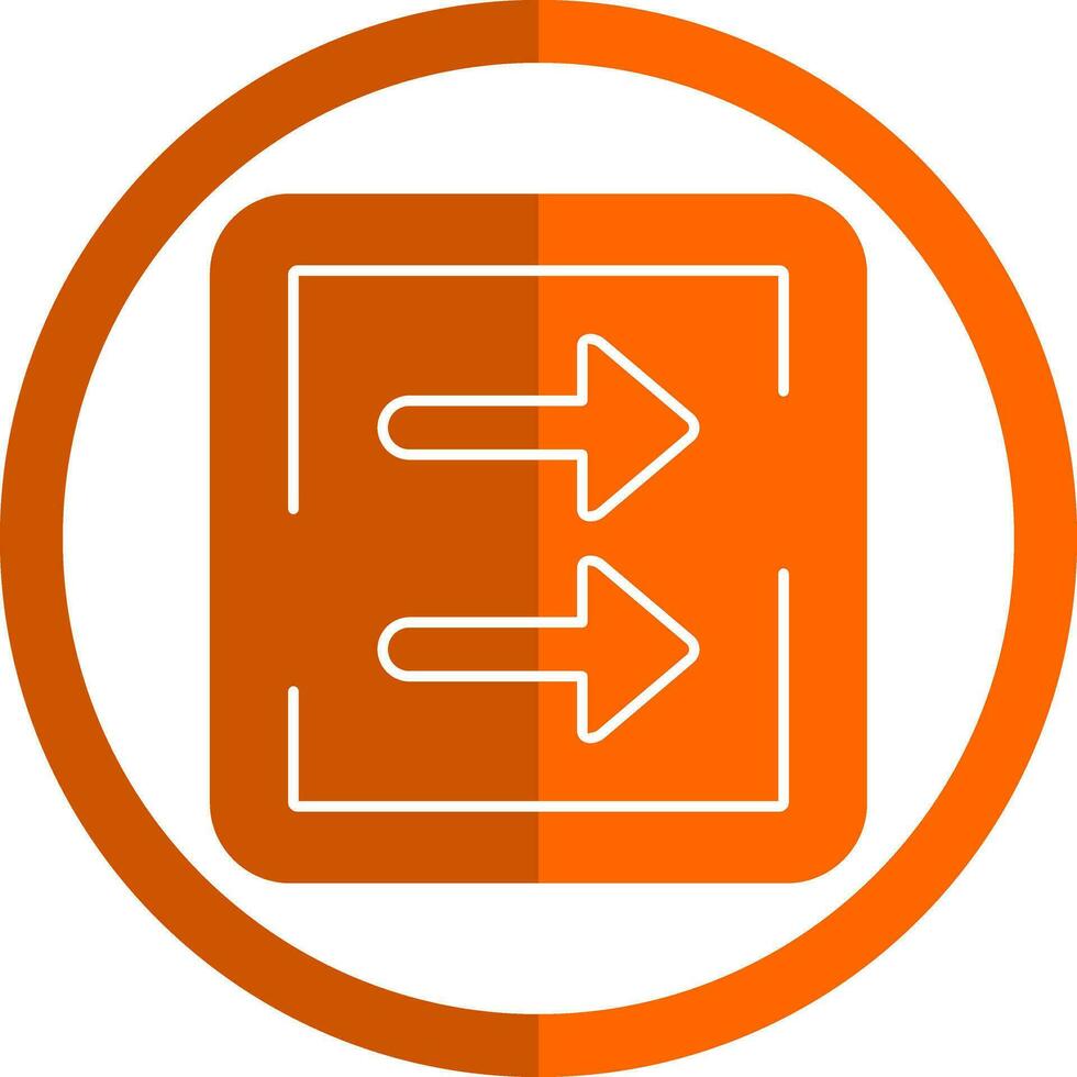 Fast Forward Vector Icon Design