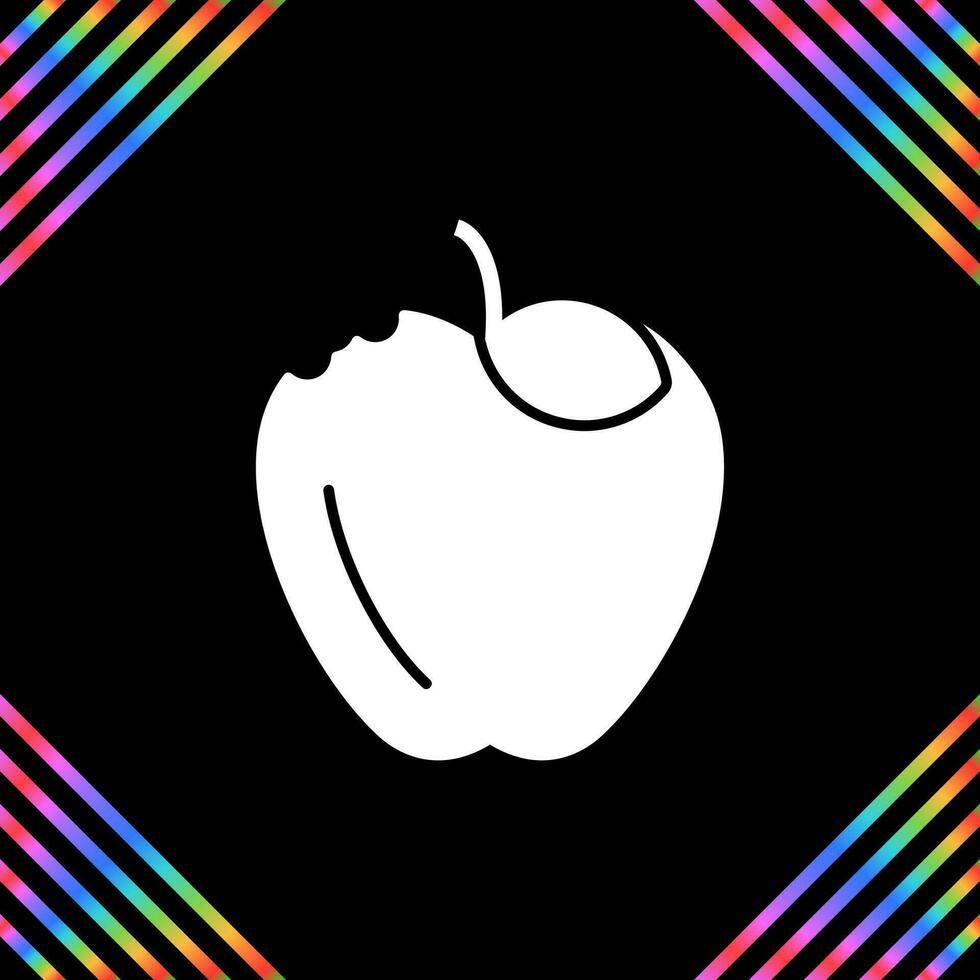 Apple Vector Icon