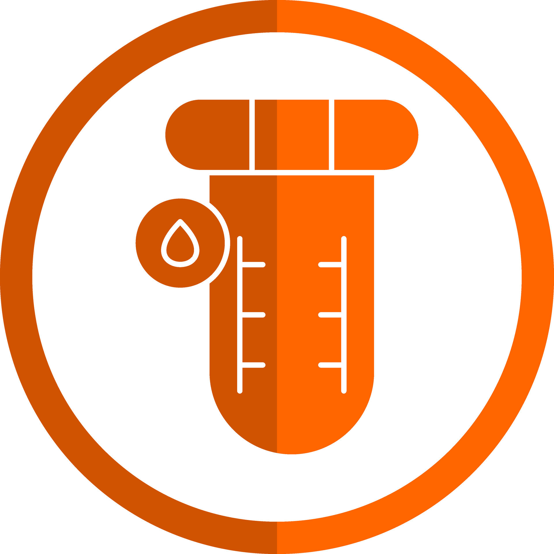 Pcr Test Vector Icon Design 28021726 Vector Art at Vecteezy