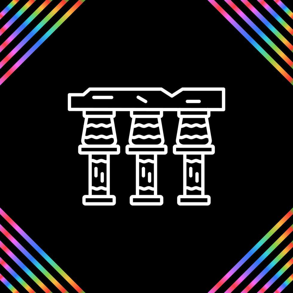Luxor Temple Vector Icon