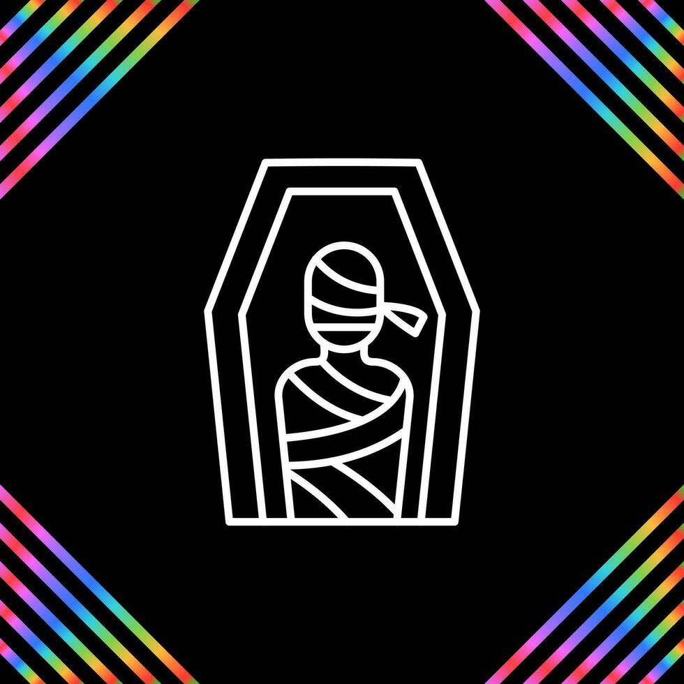 Mummy Vector Icon