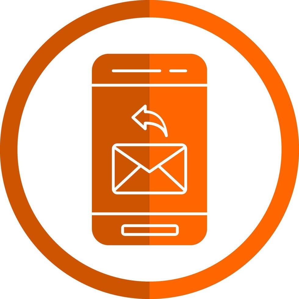 Reply  Vector Icon Design