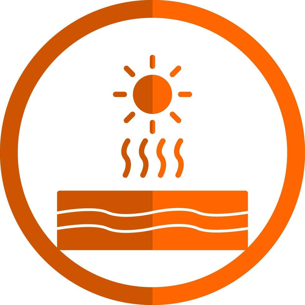 Sun  Vector Icon Design