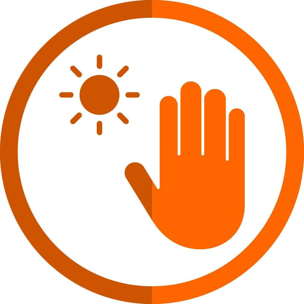 Hand  Vector Icon Design