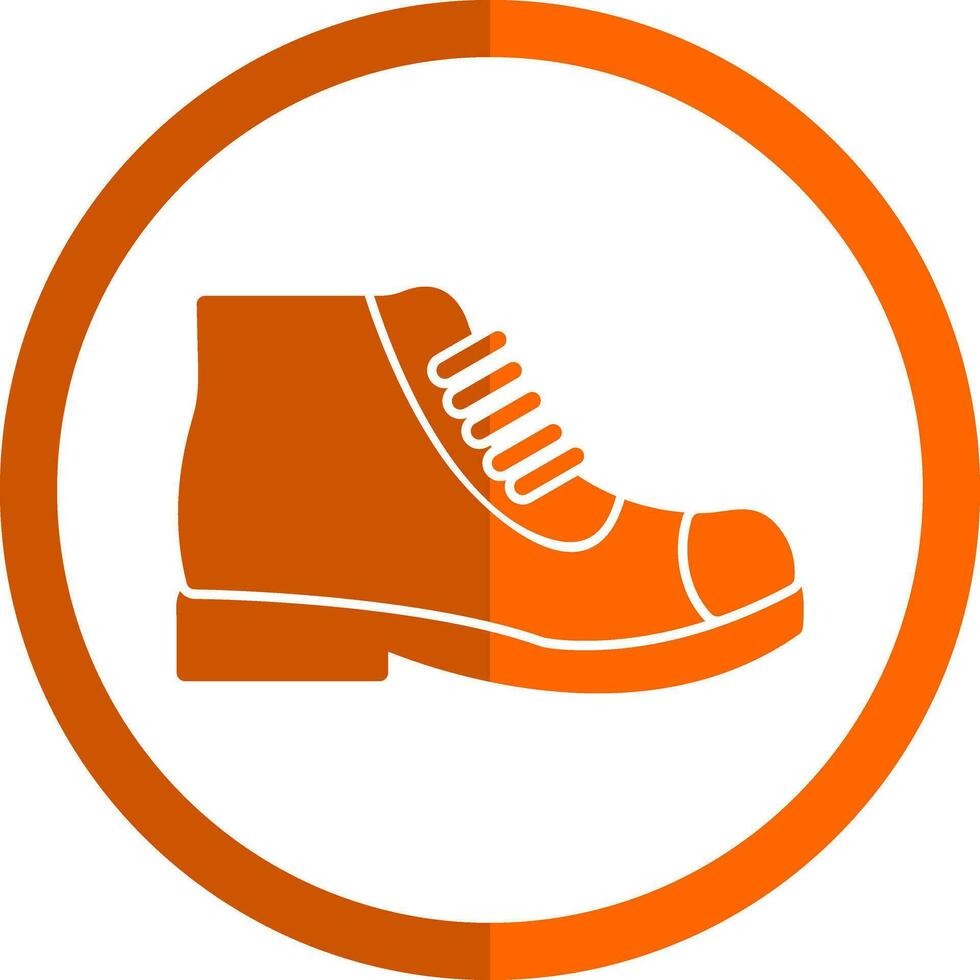 Boots  Vector Icon Design