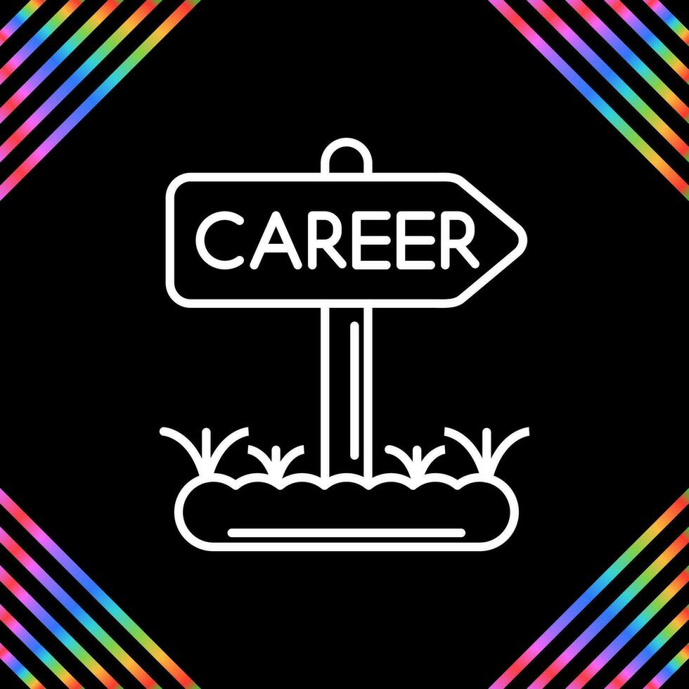 Career Vector Icon