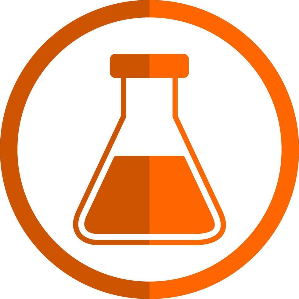 Acid  Vector Icon Design