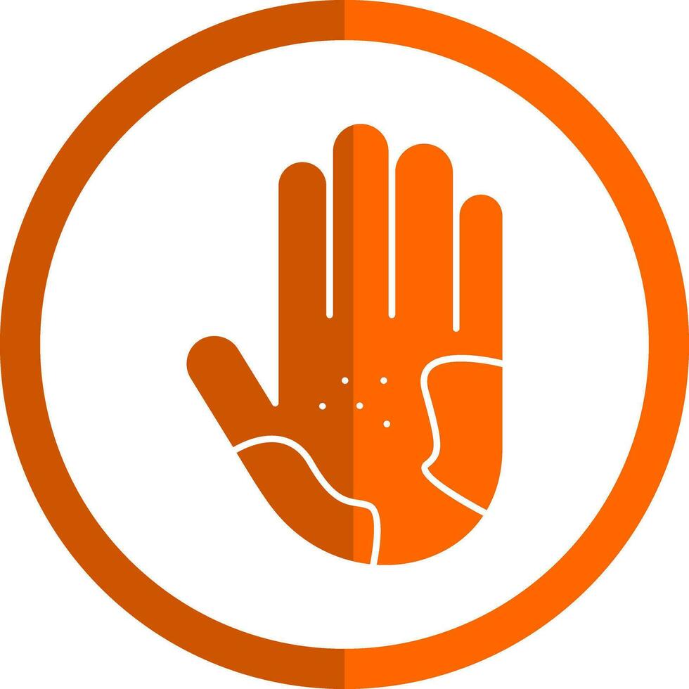 Hand  Vector Icon Design