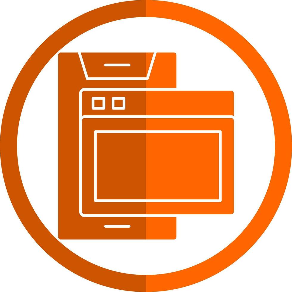 Digital Vector Icon Design