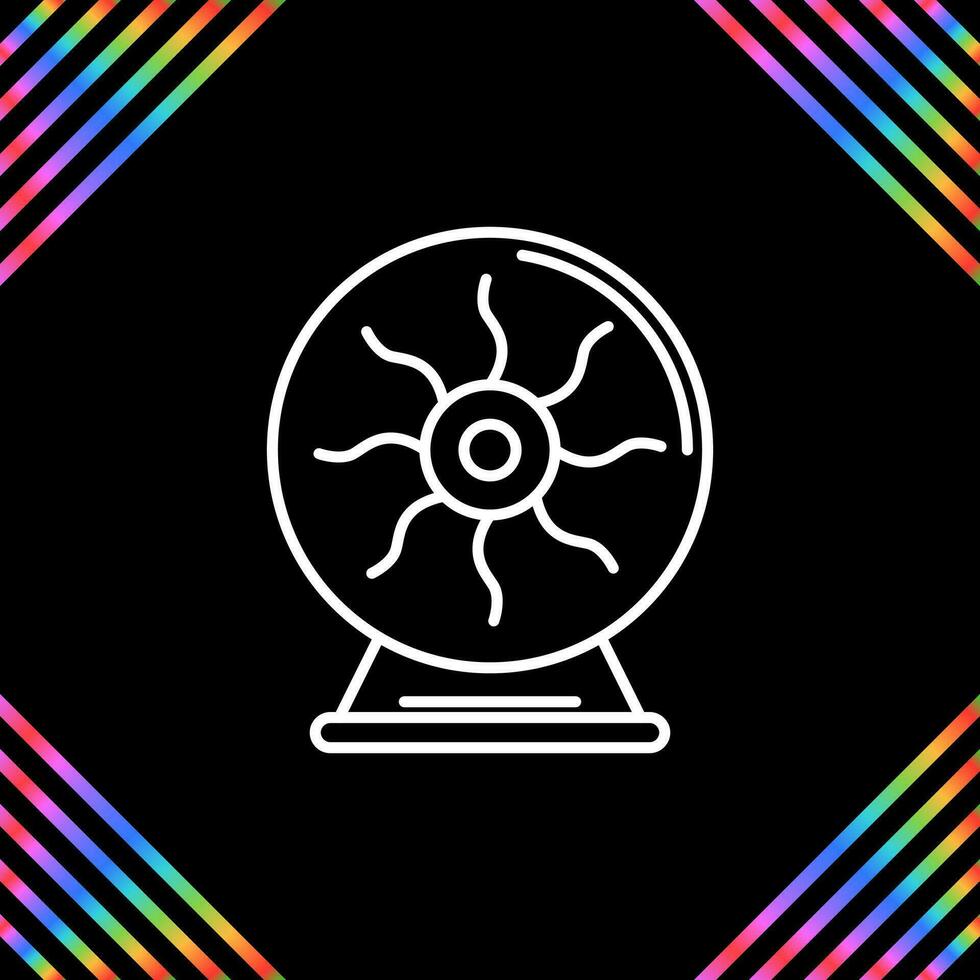 Plasma Vector Icon