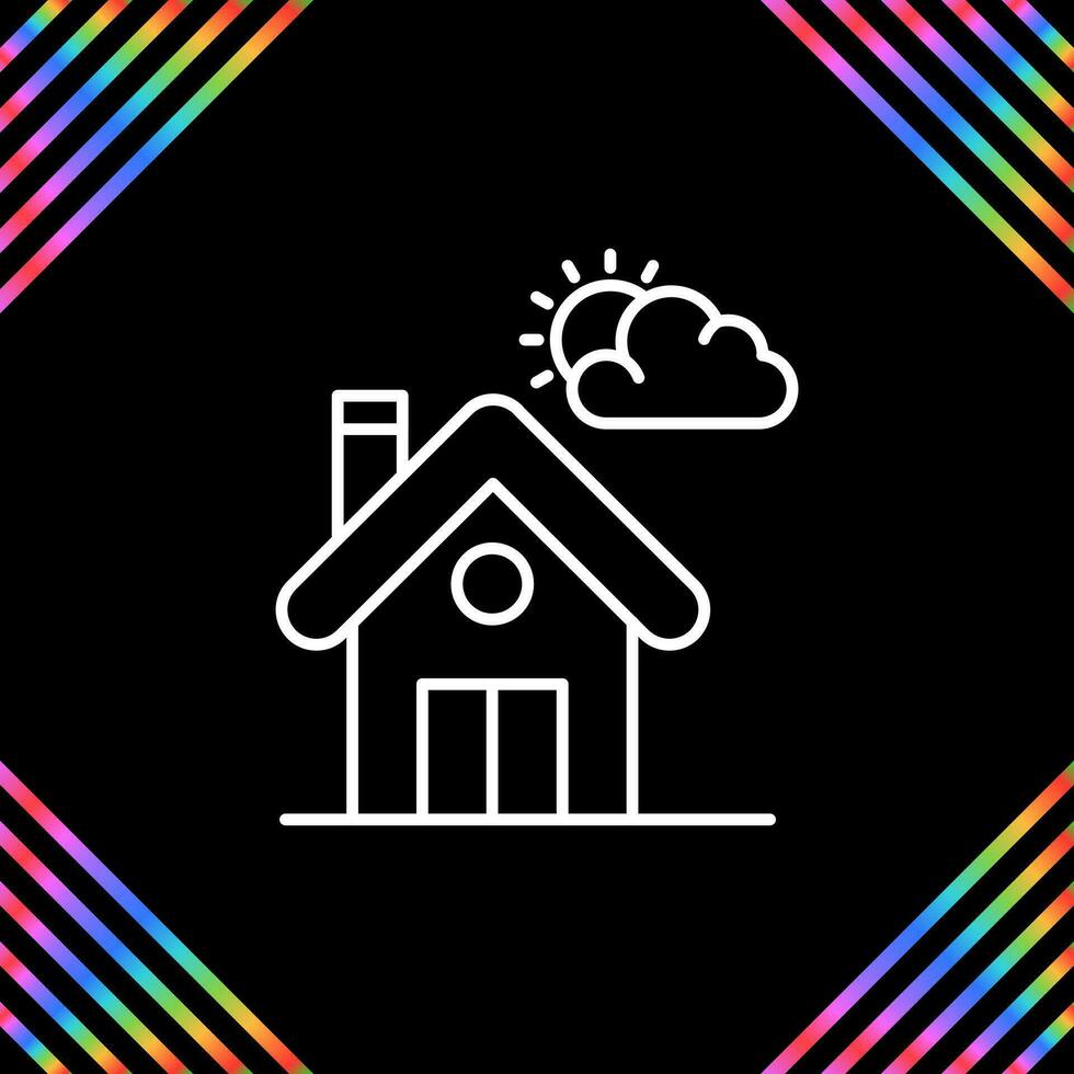Shelter Vector Icon