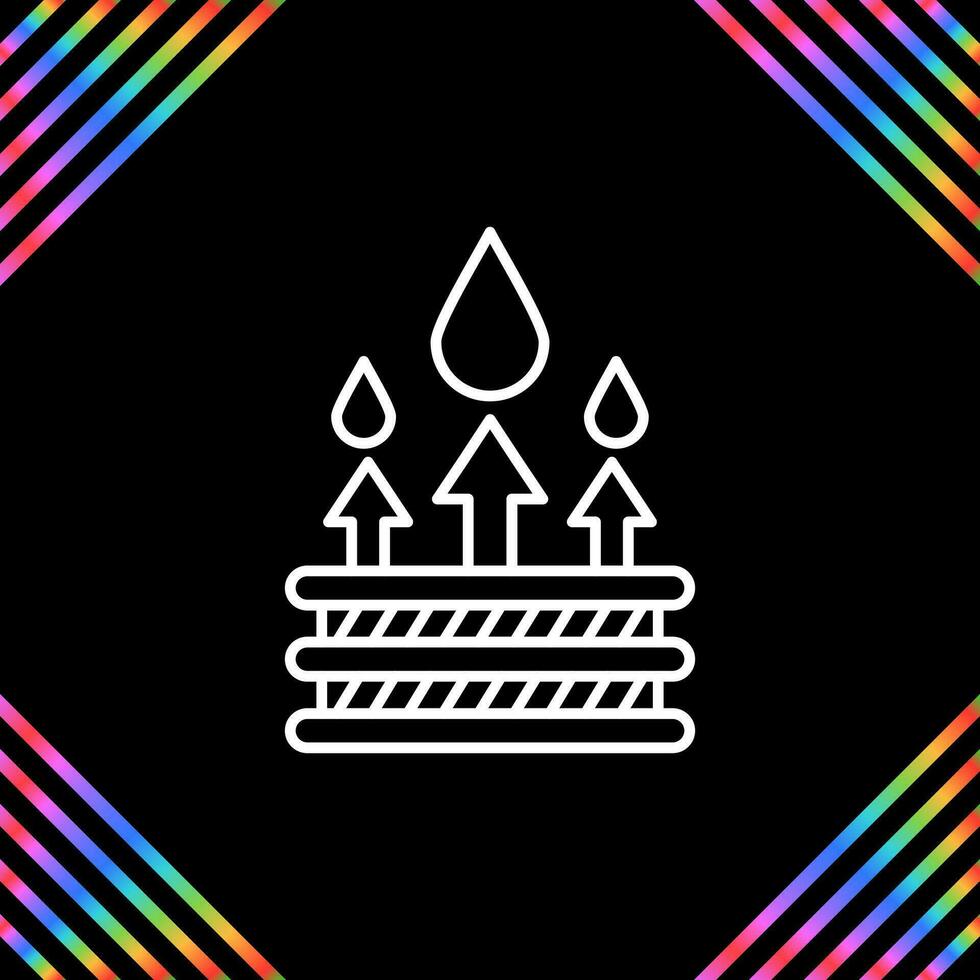 Waterproof Vector Icon