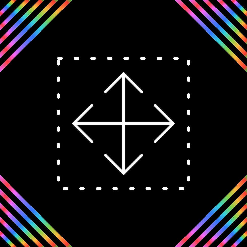 Resize Vector Icon
