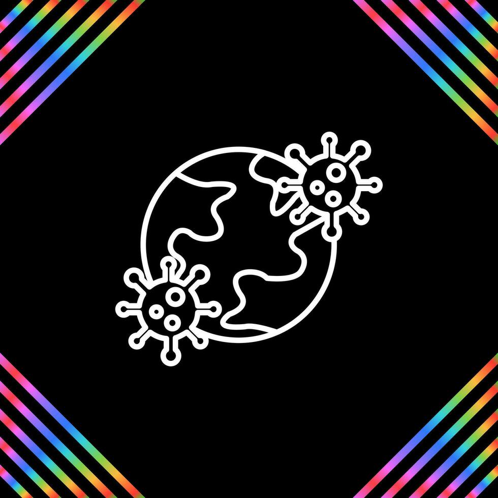 Pandemic Vector Icon